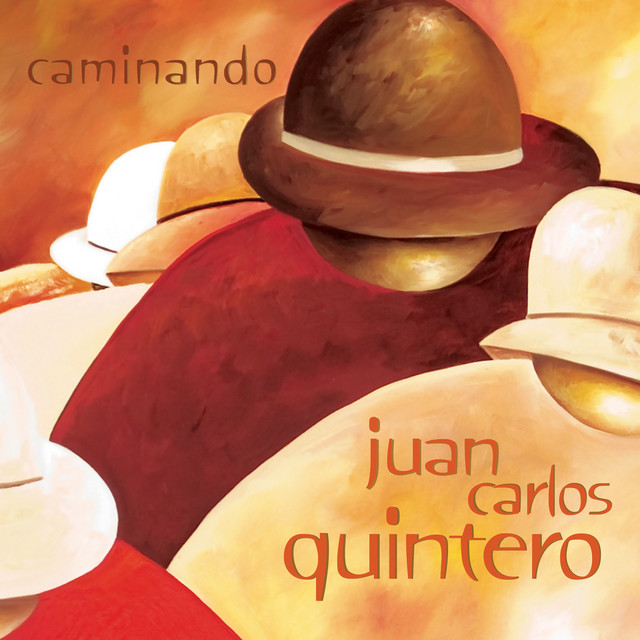 Caminando album cover