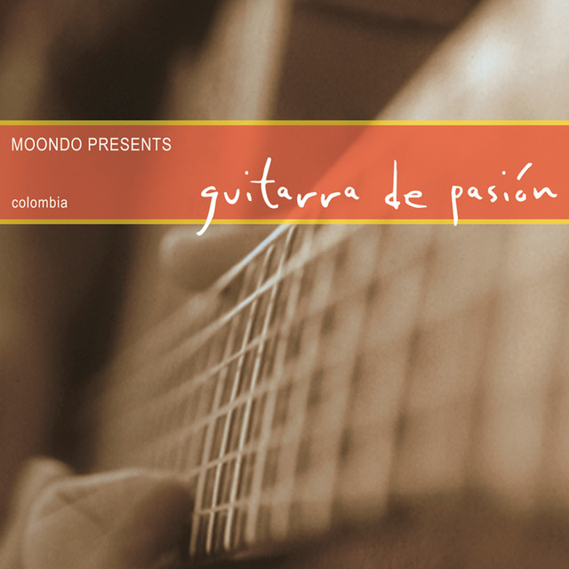 Guitarra De Pasíón, Vol. 1 album cover