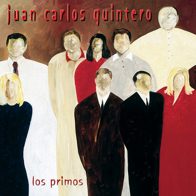 Los Primos album cover