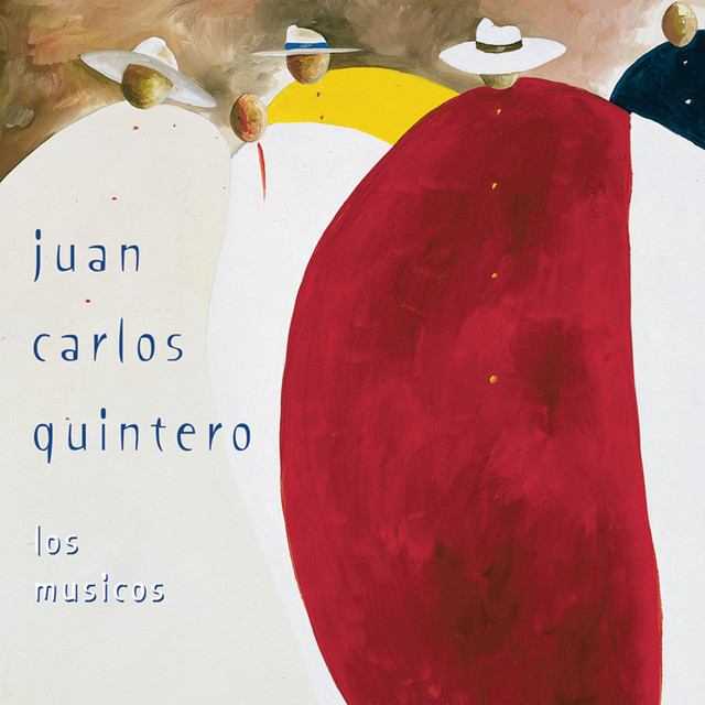 Los Musicos album cover
