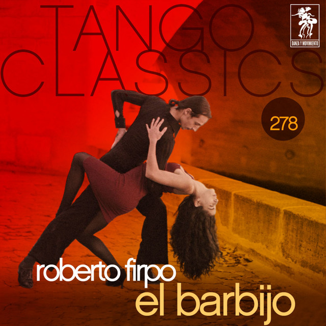 Tango Classics 278: El Barbijo album cover