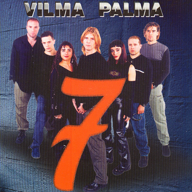 7 album cover