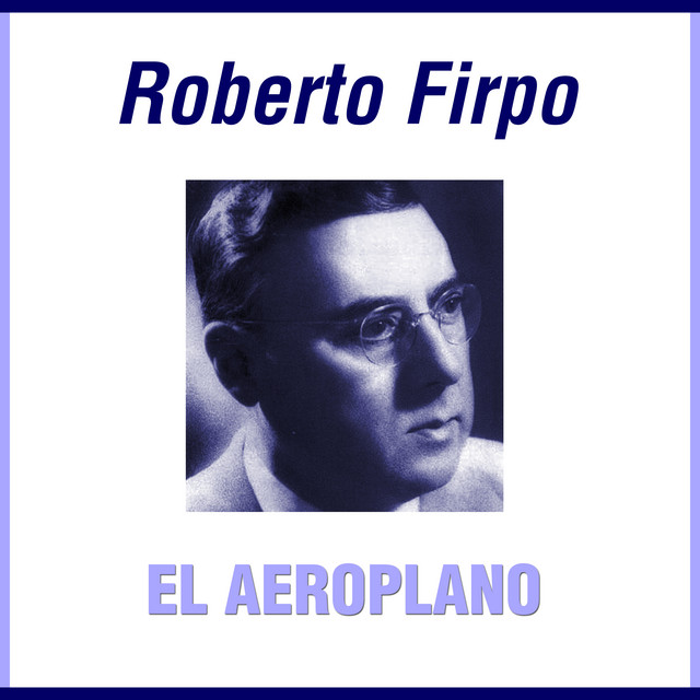 El Aeroplano album cover
