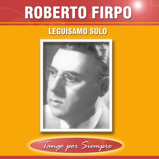 Leguisamo Solo album cover