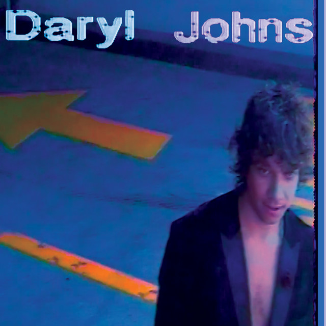 Daryl Johns album cover