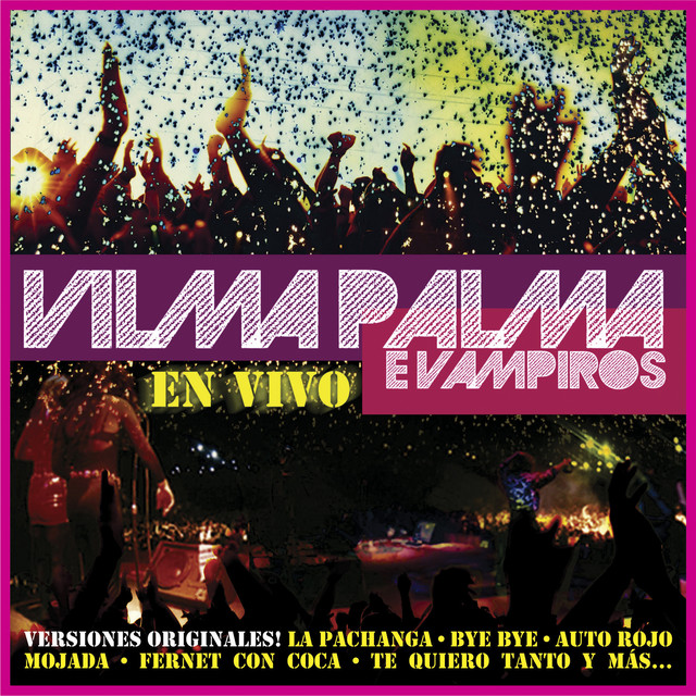 En Vivo album cover