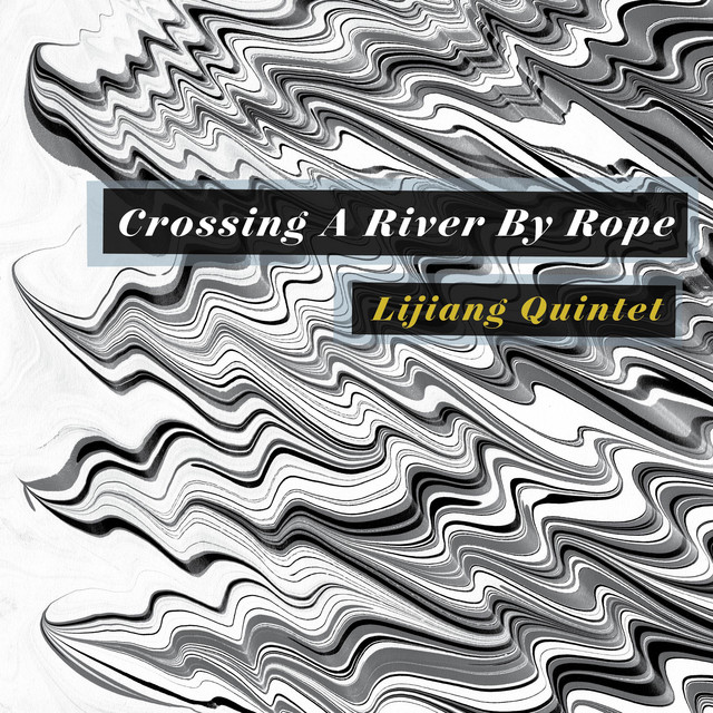 Crossing A River By Rope album cover