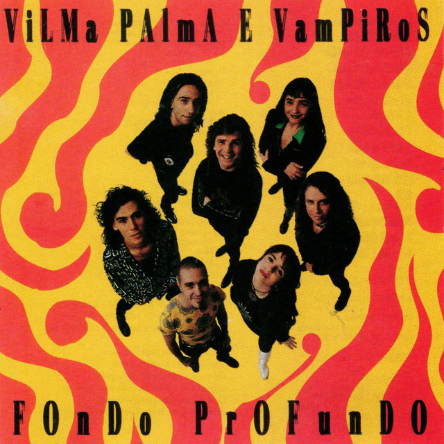 Fondo Profundo album cover