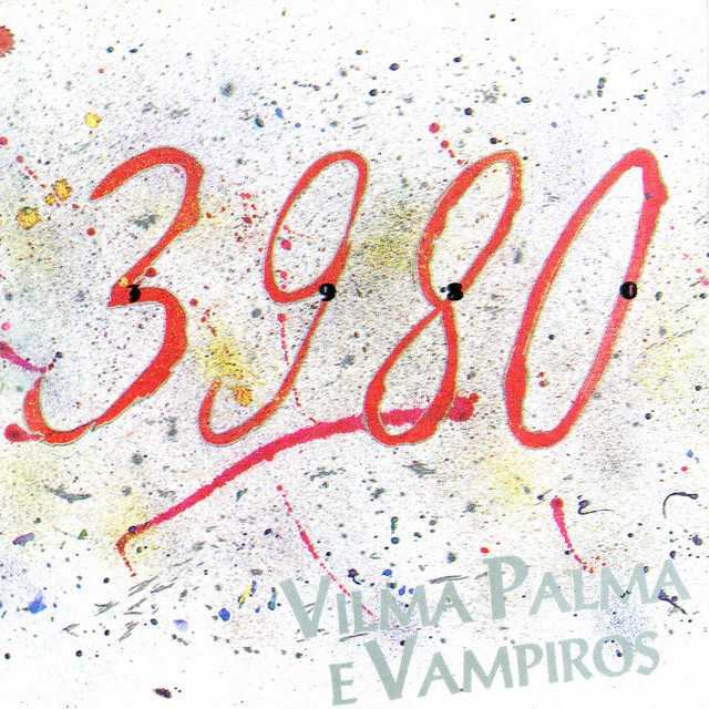 3980 album cover