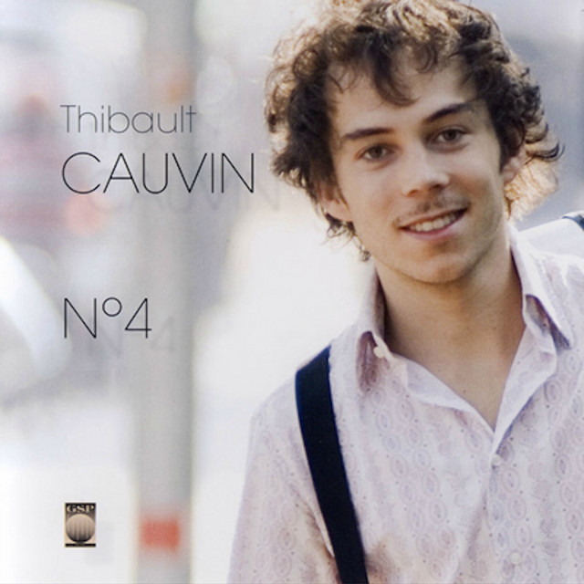 N°4 album cover