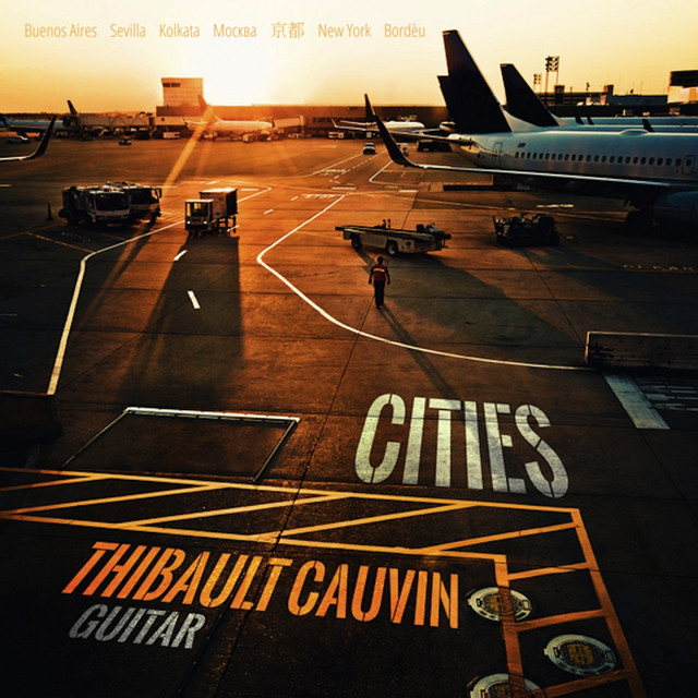 Cities album cover