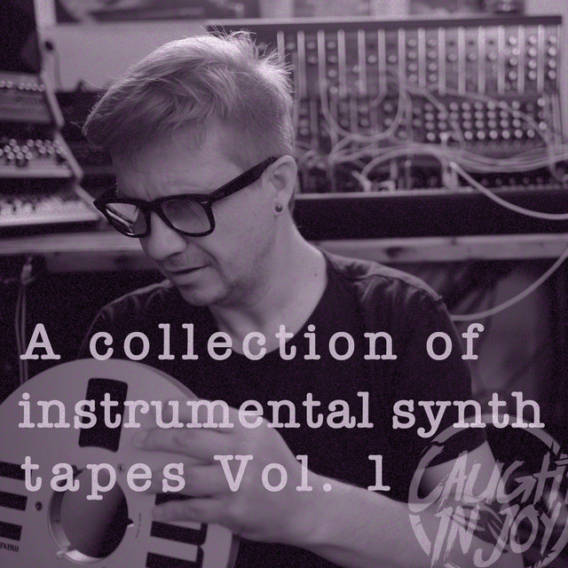 A Collection of Instrumental Synth Tapes Vol. 1 album cover