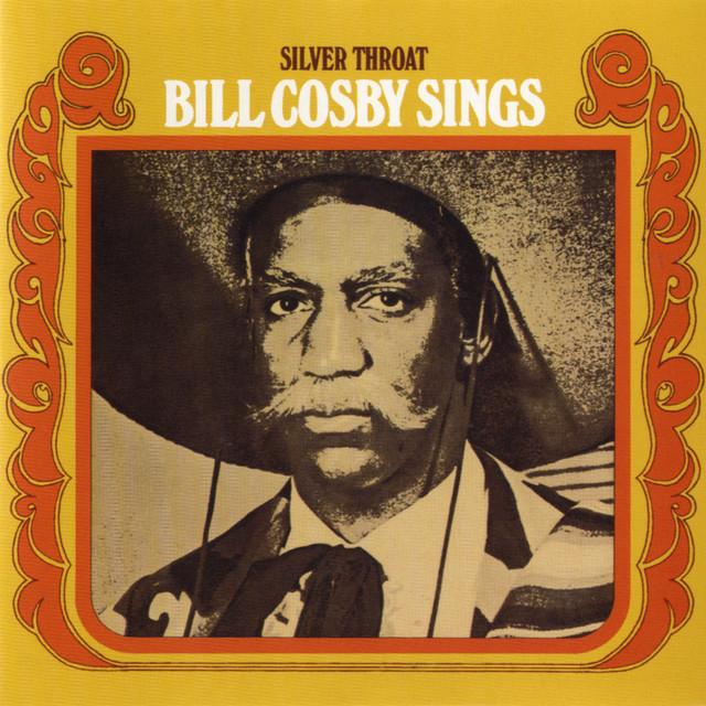 Silver Throat: Bill Cosby Sings album cover