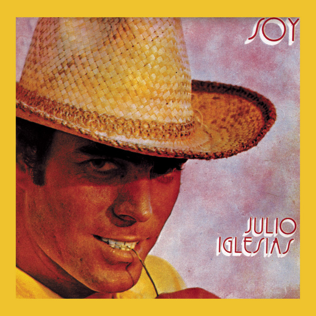 Soy ... Julio Iglesias album cover