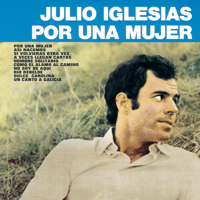 Por Una Mujer album cover