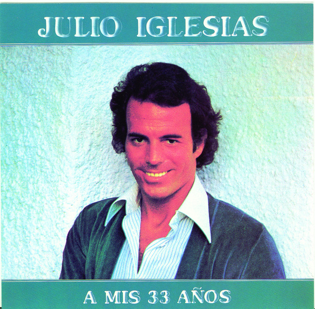 A Mis 33 Anos album cover