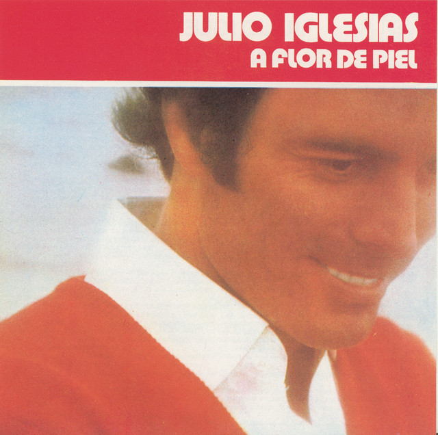 A Flor De Piel album cover