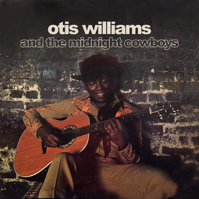 Otis Williams and The Midnight Cowboys album cover