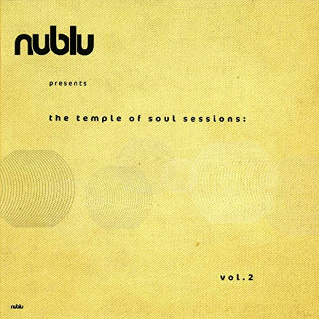 Nublu Presents: Temple of Soul Sessions Vol. 2 album cover
