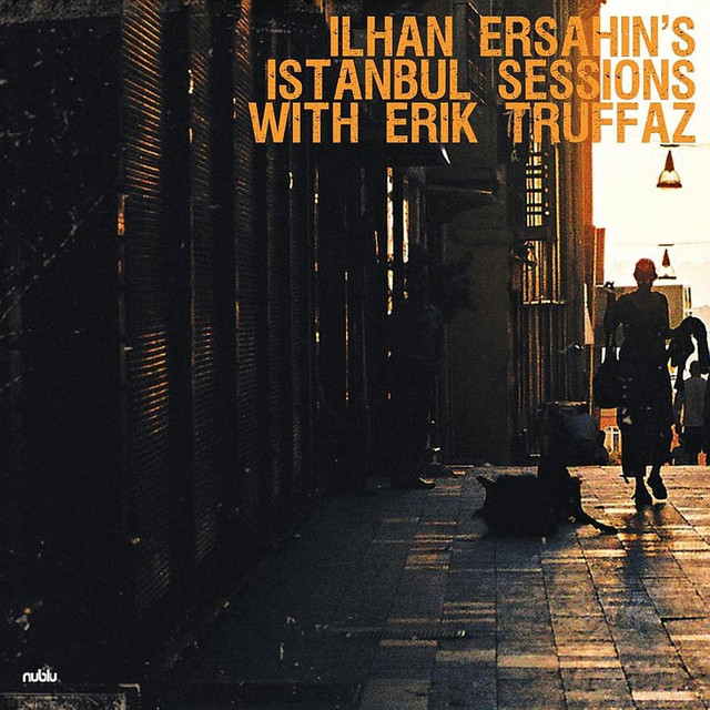 Istanbul Sessions album cover