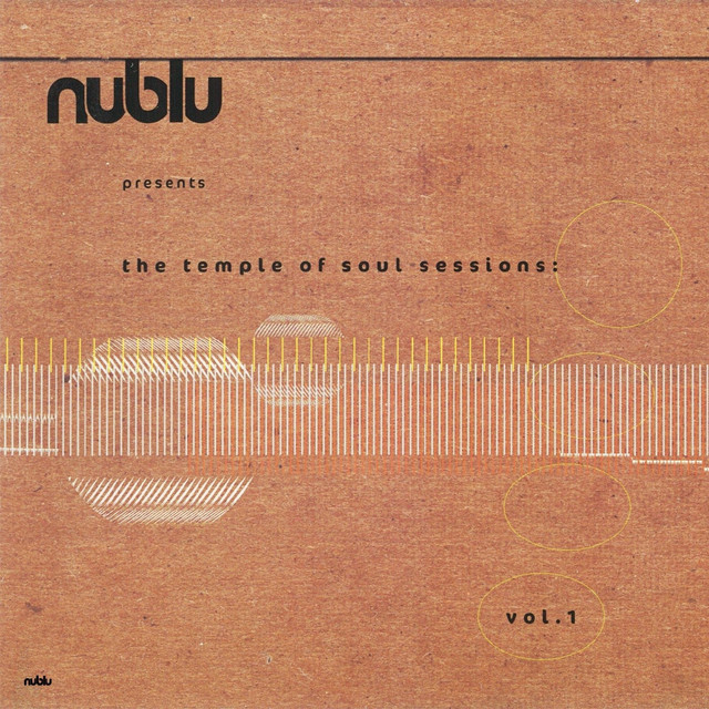 Nublu Presents: Temple of Soul Sessions, Vol. 1 album cover
