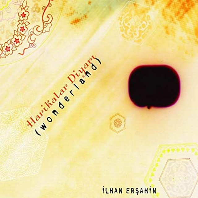 Harikalar Diyarı (Wonderland) album cover