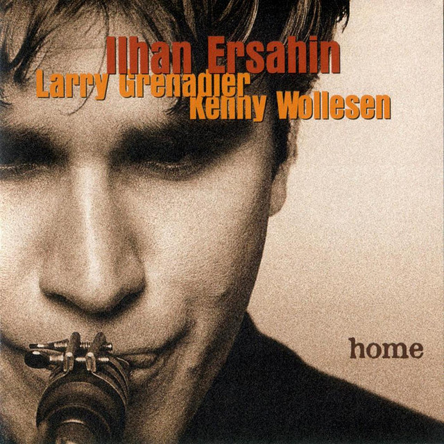 Home album cover