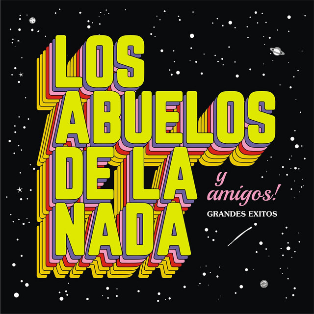 Y Amigos album cover