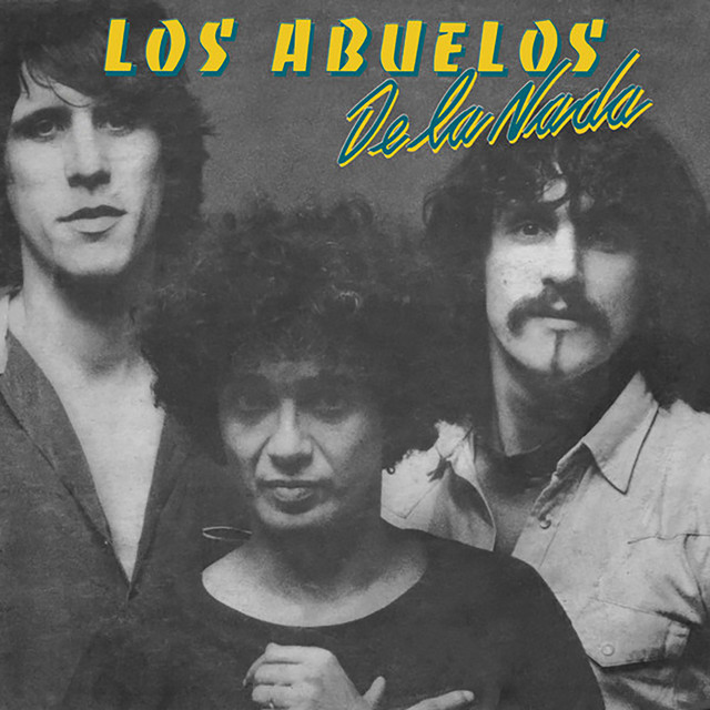 Los Abuelos De La Nada album cover