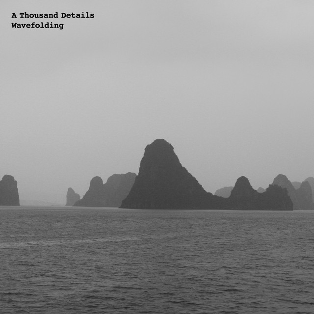 Wavefolding album cover
