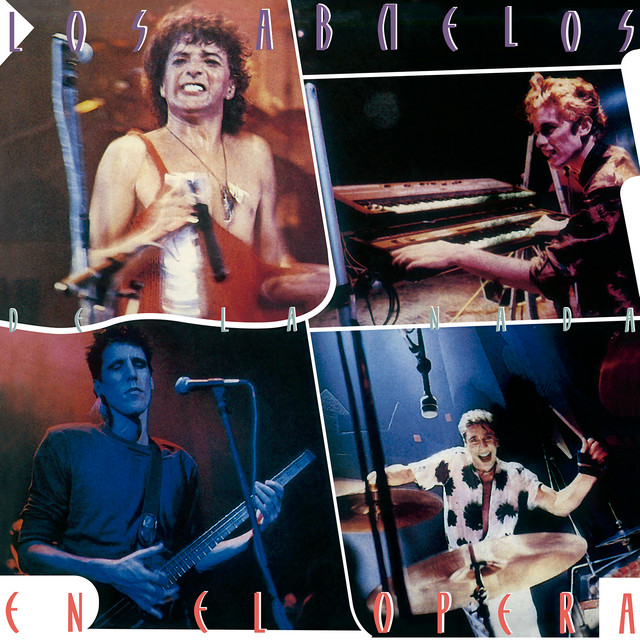 En El Opera album cover