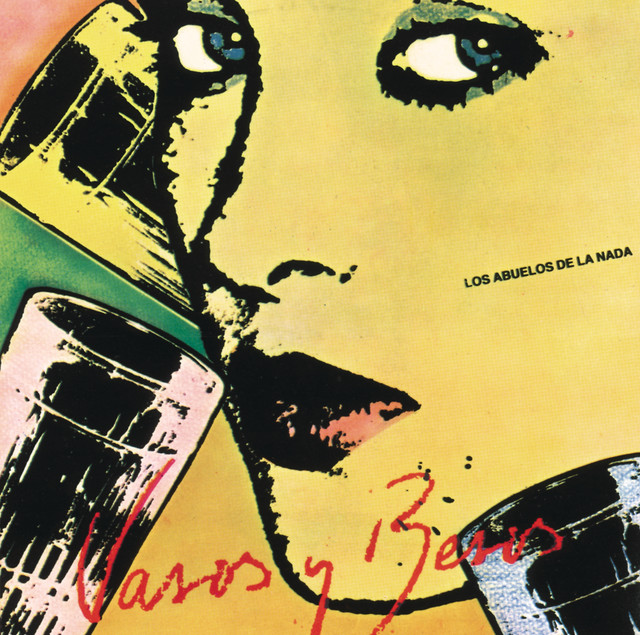 Vasos Y Besos album cover