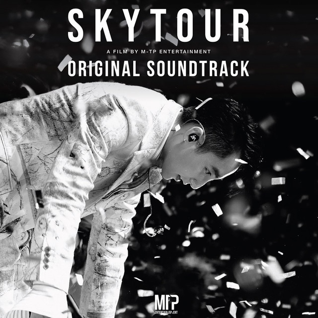 Sky Tour (Original Motion Picture Soundtrack) album cover