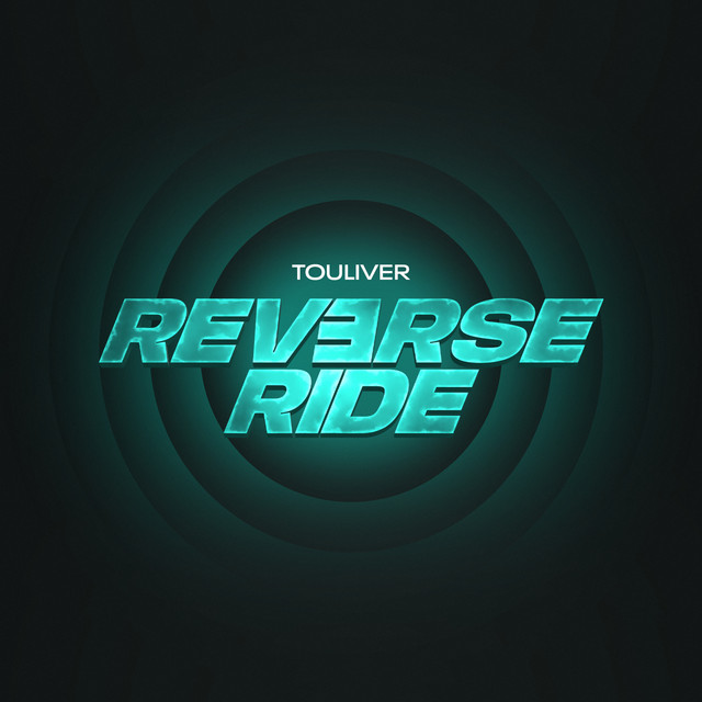 REVERSE RIDE album cover