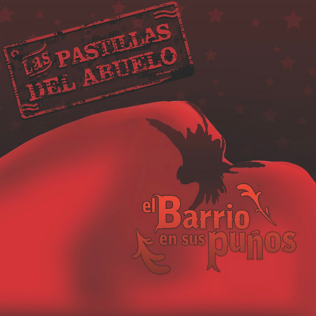 El Barrio en Sus Puños album cover