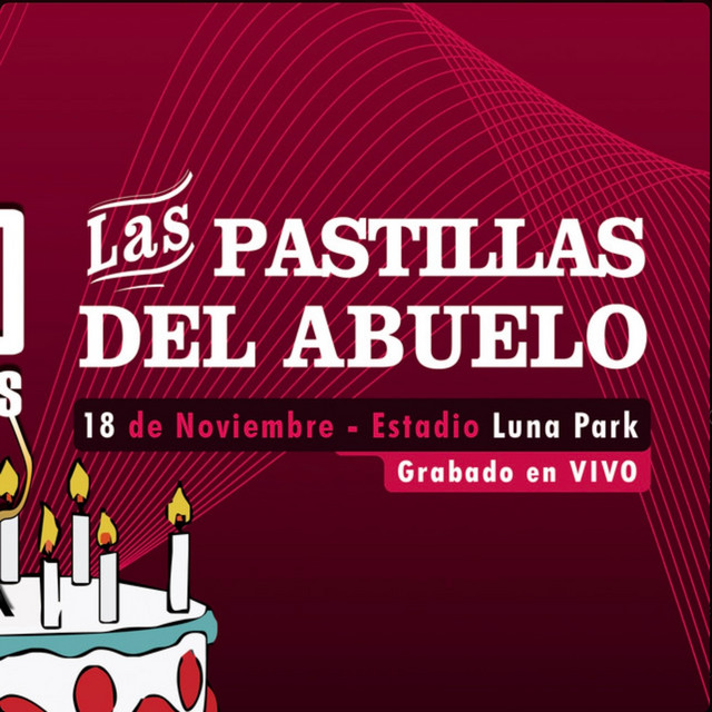 10 Años (En Vivo Desde Luna Park, 18 de Noviembre) album cover