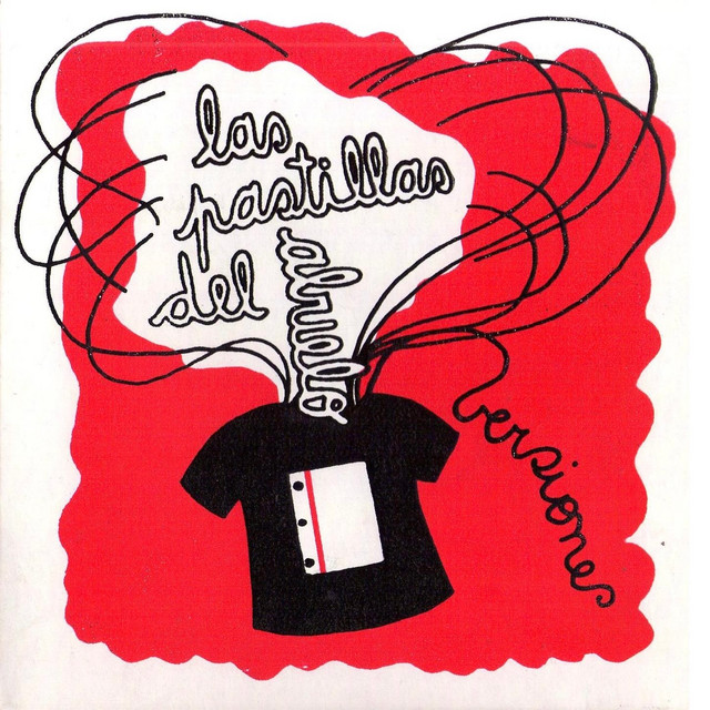 Versiones album cover