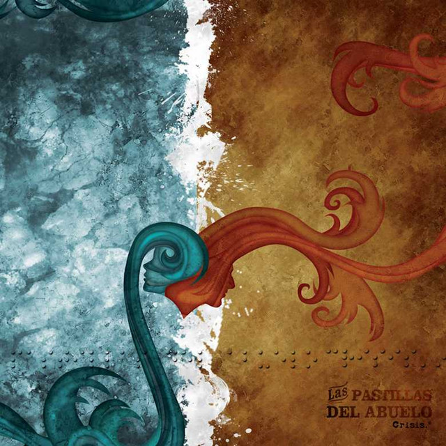 Crisis album cover