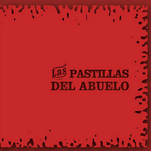 Las Pastillas Del Abuelo album cover
