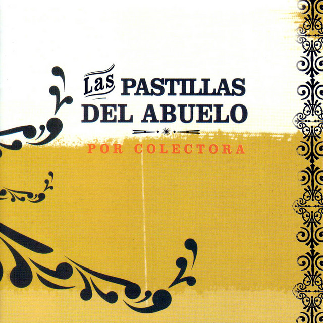 Por Colectora album cover