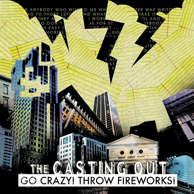 Go Crazy! Throw Fireworks! album cover