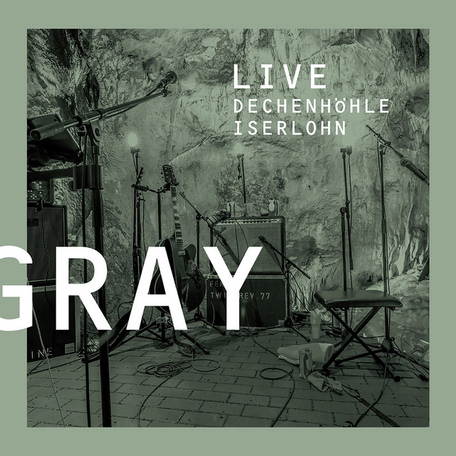 Live at Dechenhöhle Iserlohn album cover