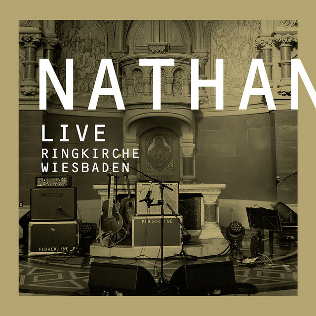 Live at Ringkirche Wiesbaden album cover