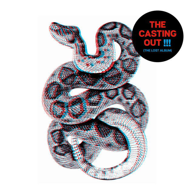 !!! (The Lost Album) (Deluxe Version) album cover