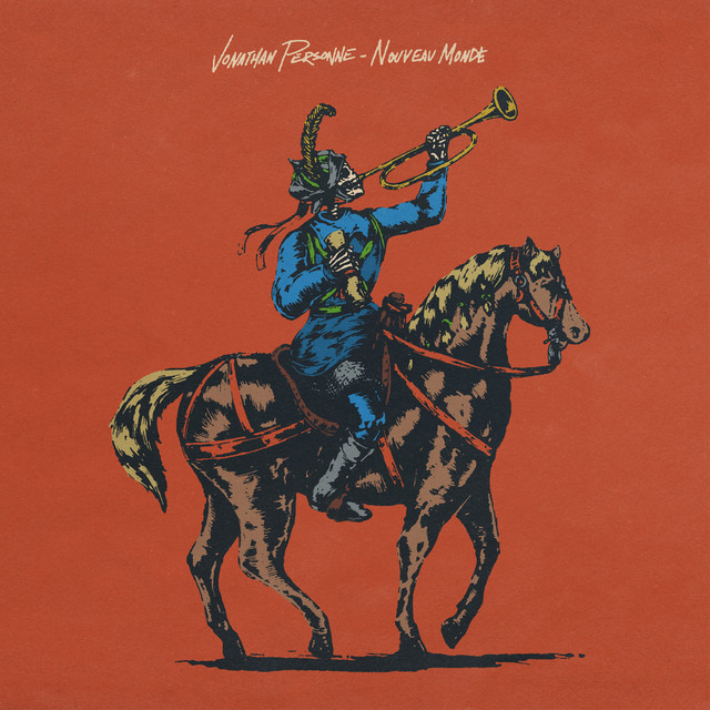 Nouveau Monde album cover