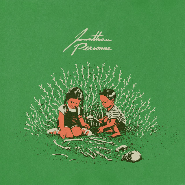 Jonathan Personne album cover