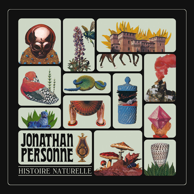 Histoire naturelle album cover
