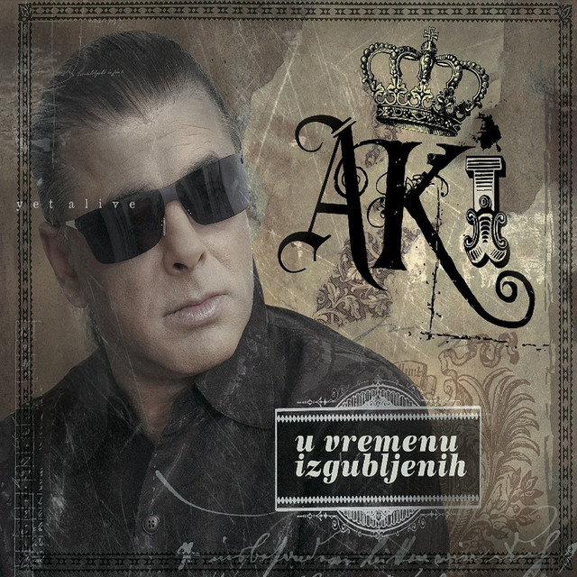 U Vremenu Izgubljenih album cover