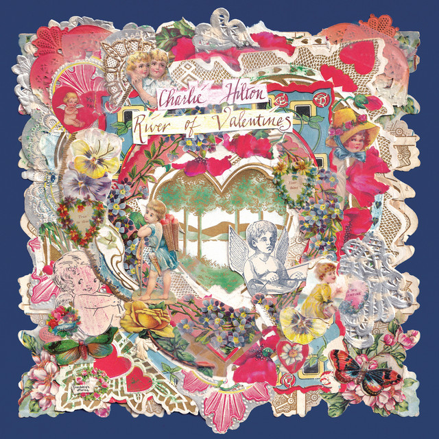 River of Valentines album cover