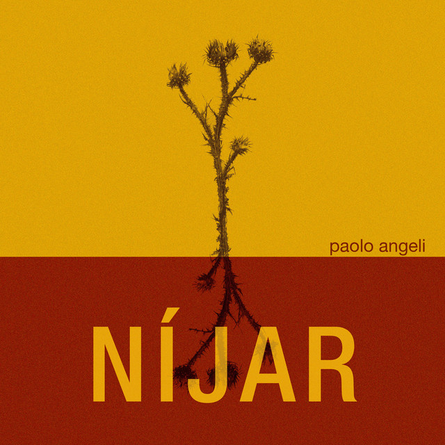 Níjar album cover
